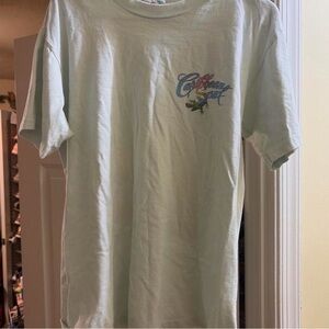 Earth Day Manatee Graphic T-Shirt